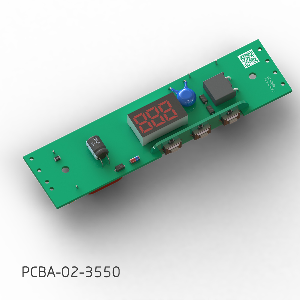 PCBA-02-3550