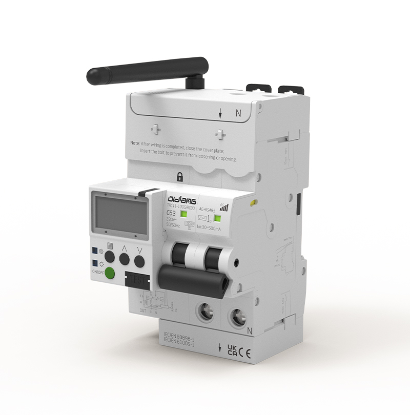 TRC11-100G/2P/4G-485 Smart Circuit Breaker