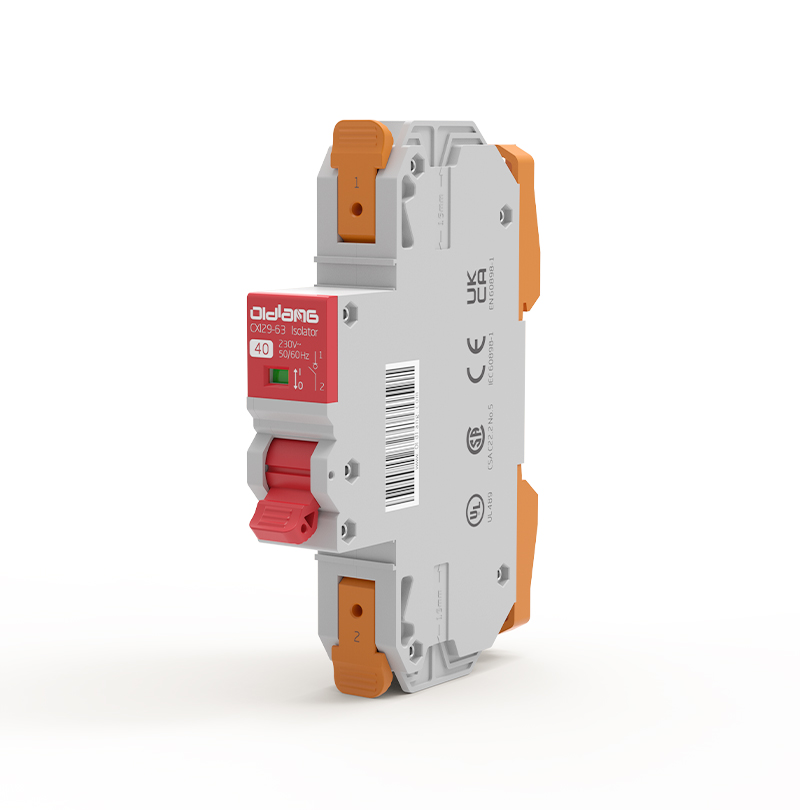 CXI29-63/1P ISOLATOR SWITCH
