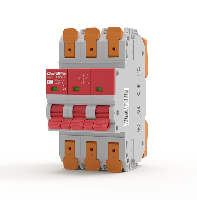 CXI29-63/3P ISOLATOR SWITCH