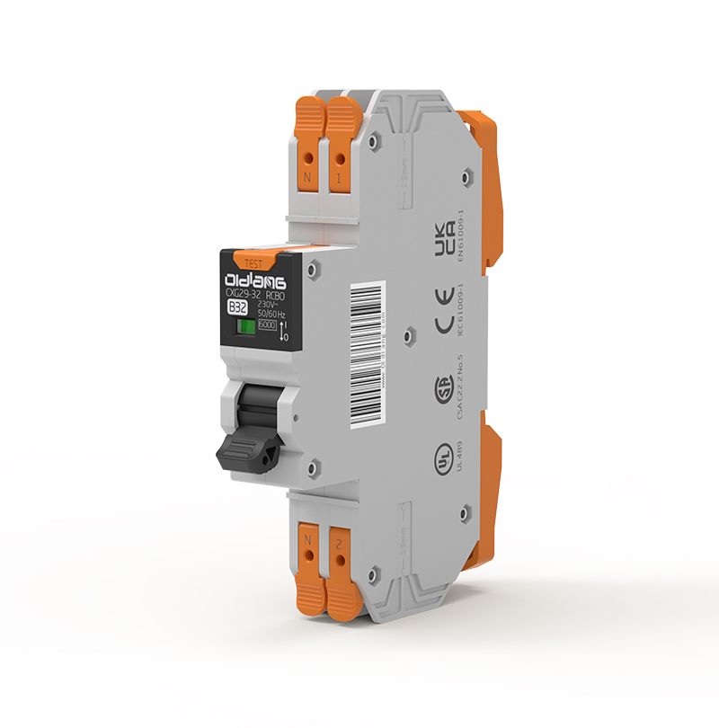 CXG29-32 RCBO