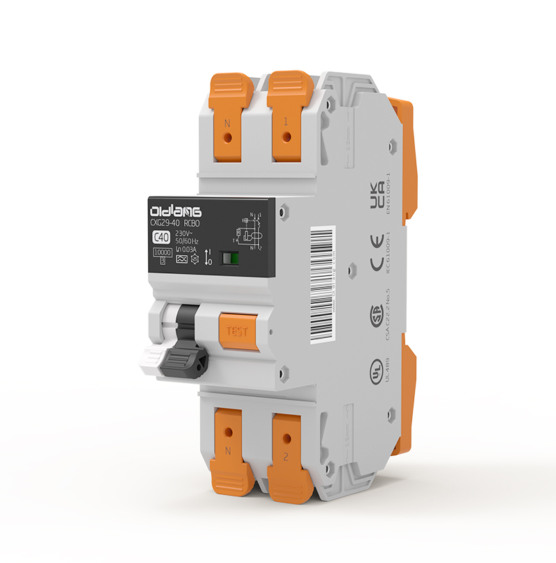 CXG29-40 RCBO