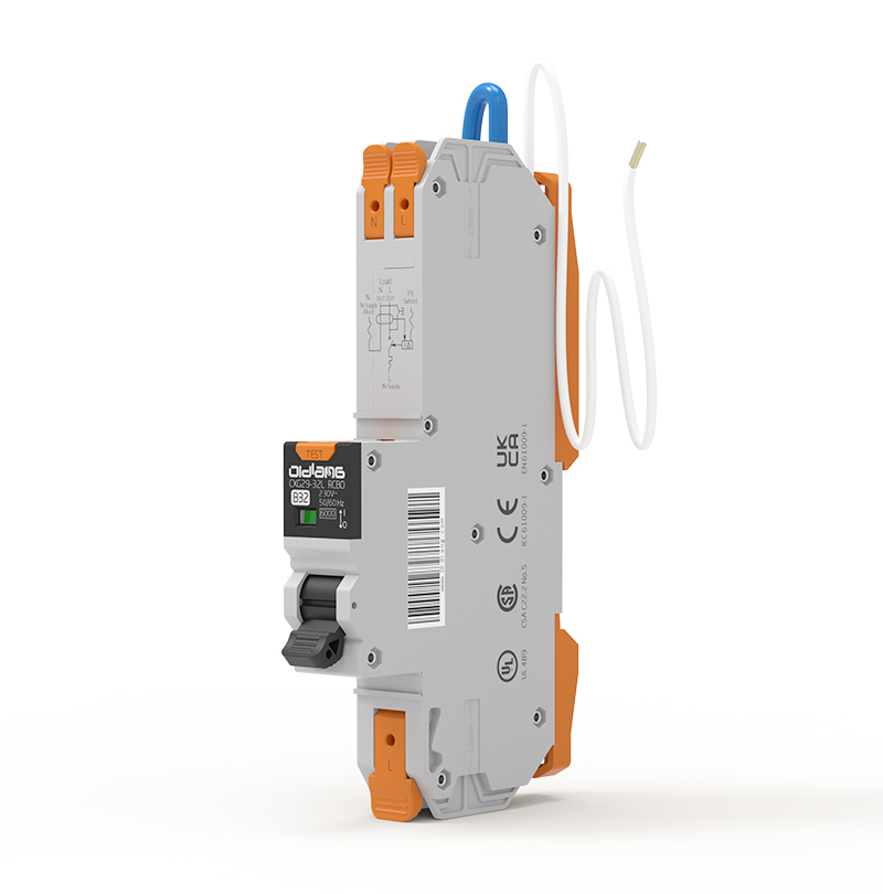 CXG29-32L RCBO