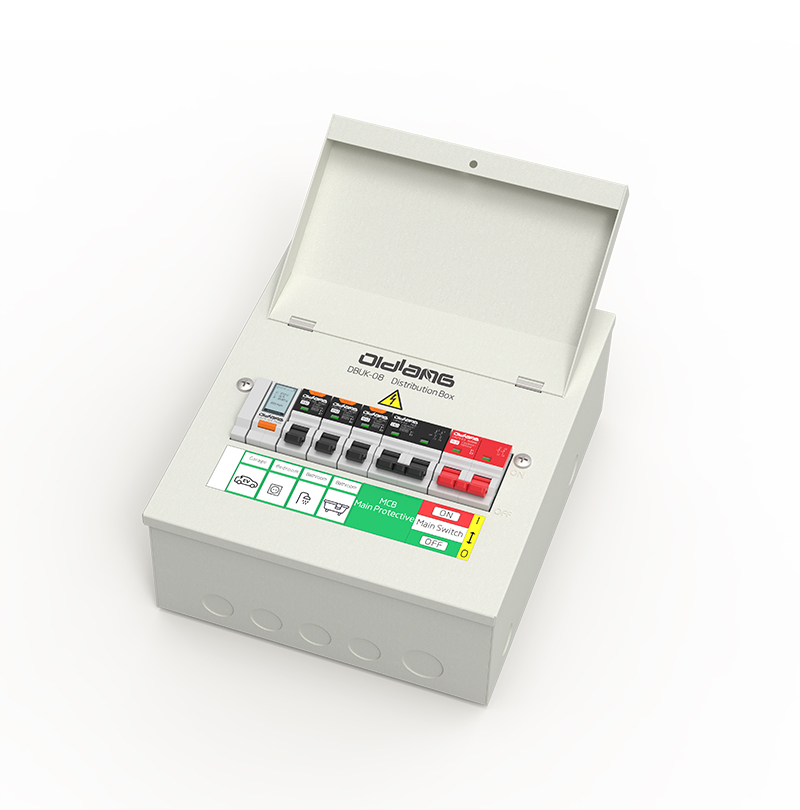 DBUK-08 Distribution Box
