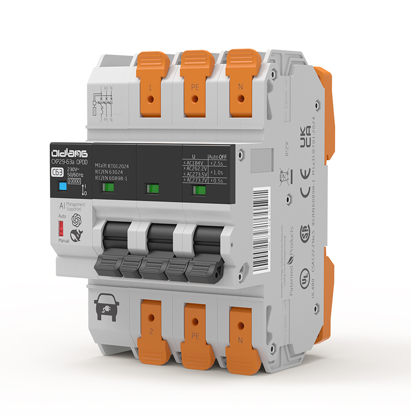 CXP29-63a/L+N+PE OPDD