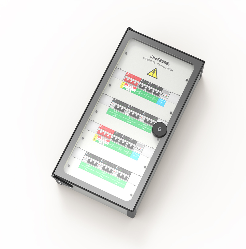 CXDB29-48 Distribution Box